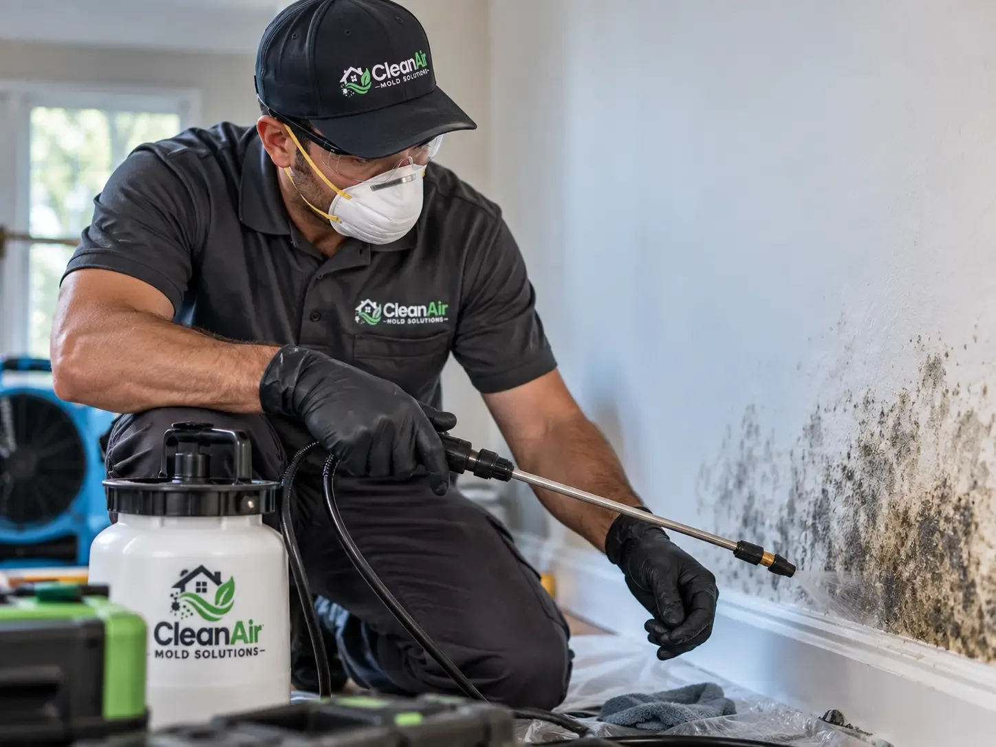 Why choose Mold Remediation in Plymouth, VT